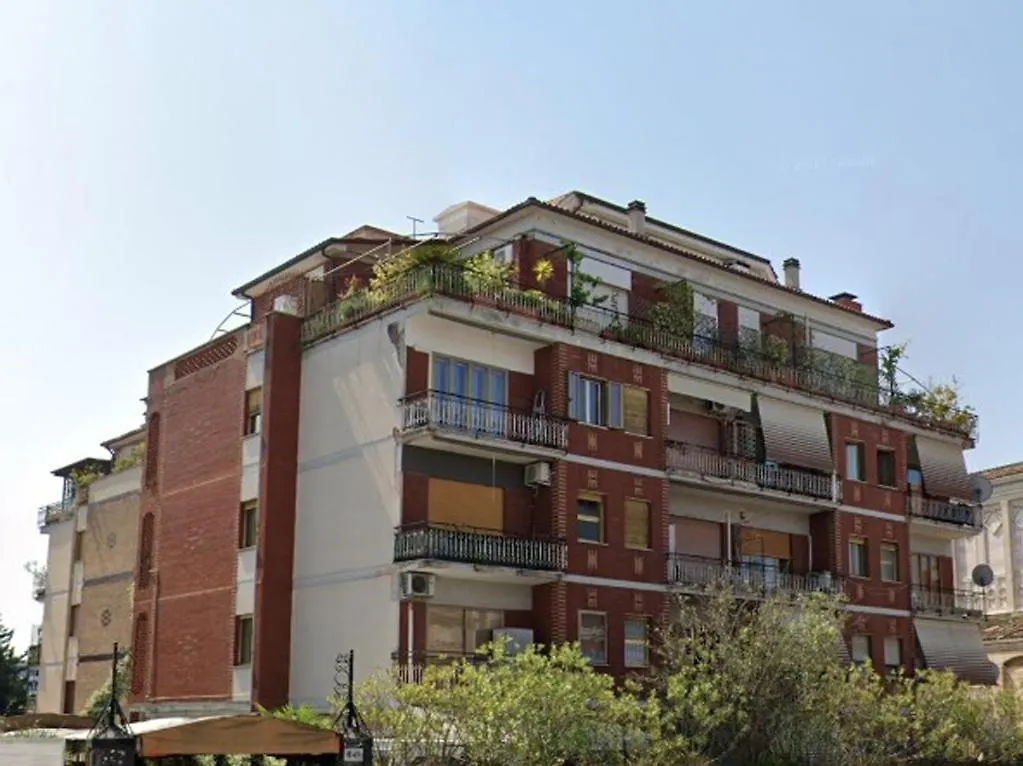 Aurelia Flat Apartment Rome