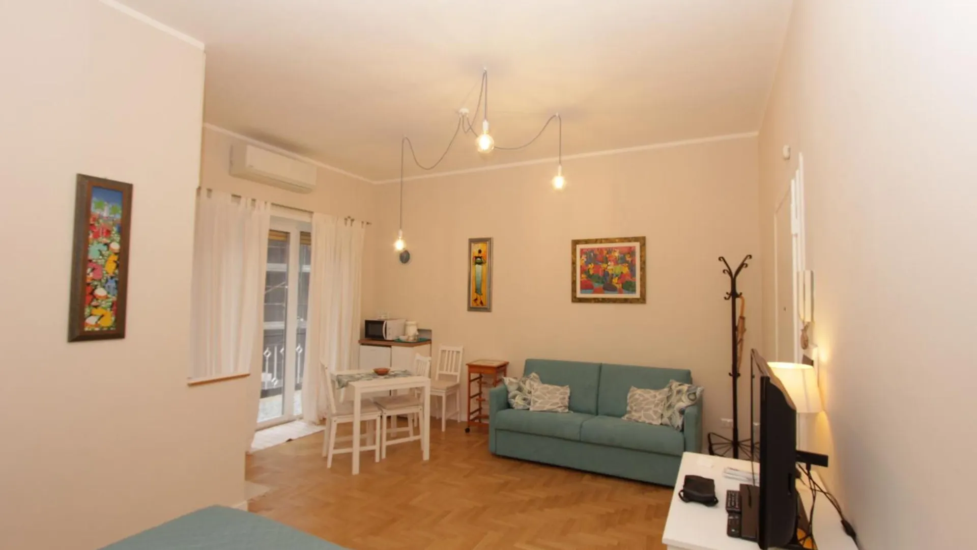 Aurelia Flat Apartment Rome