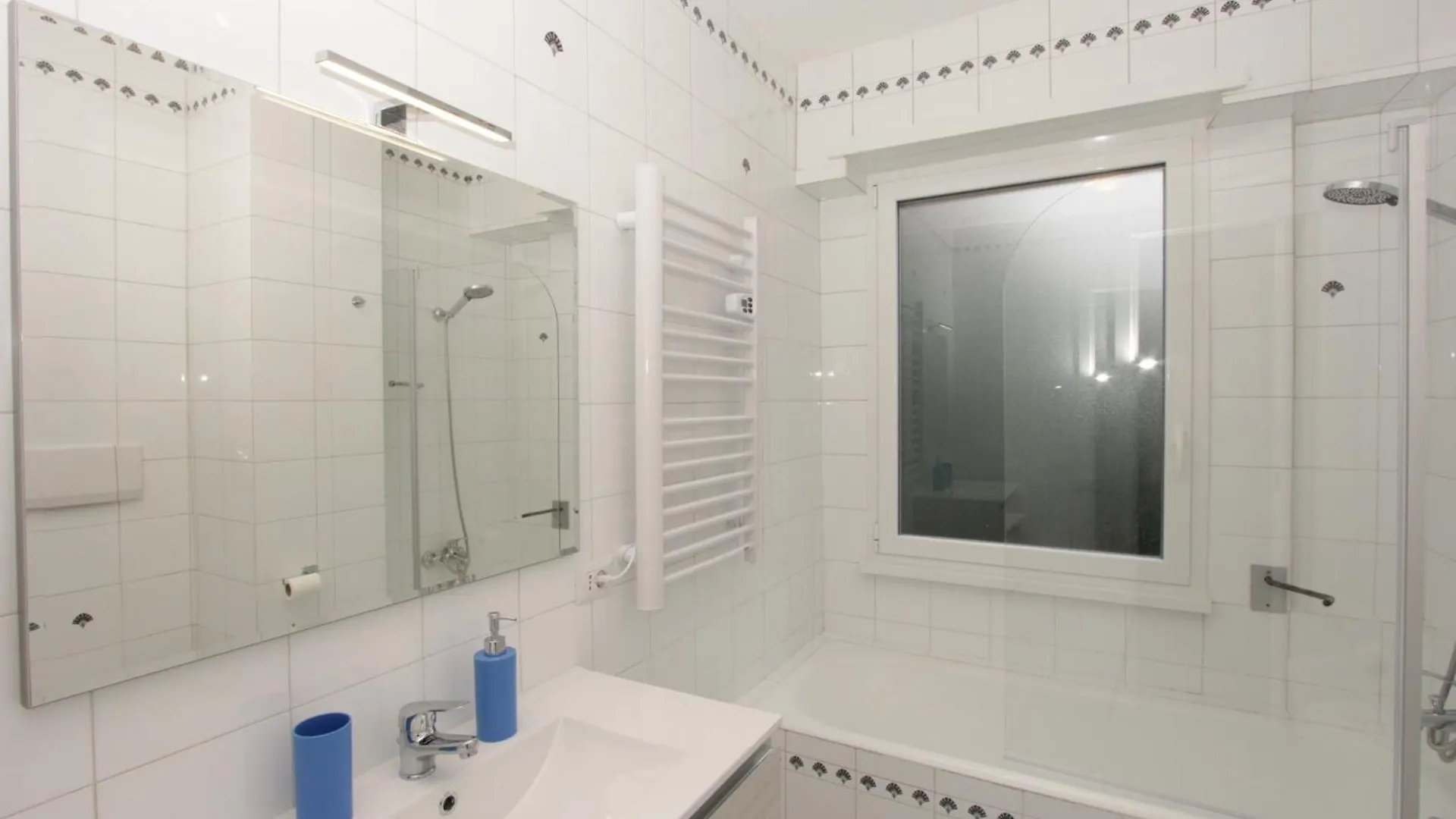 Aurelia Flat Apartment Rome