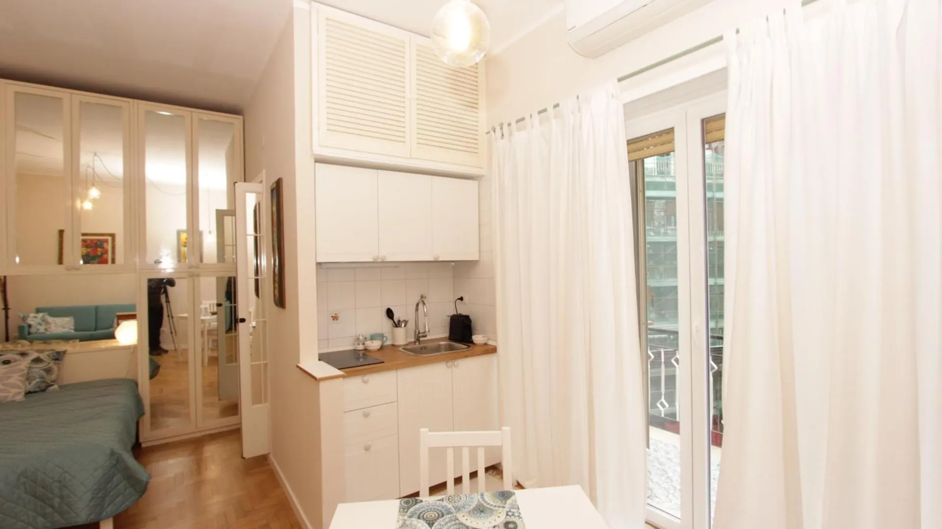 Aurelia Flat Apartment Rome