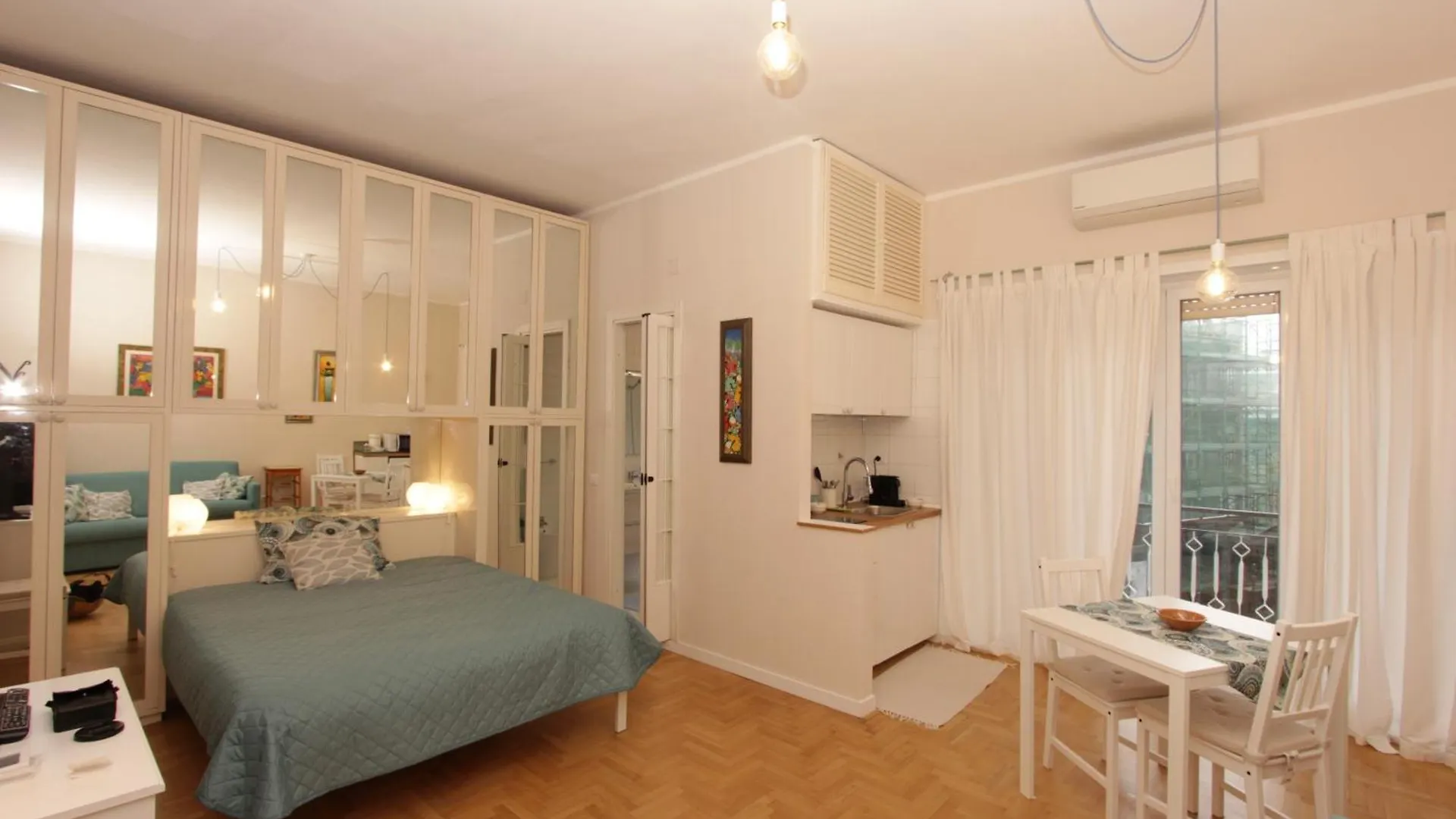 Aurelia Flat Apartment Rome Italy